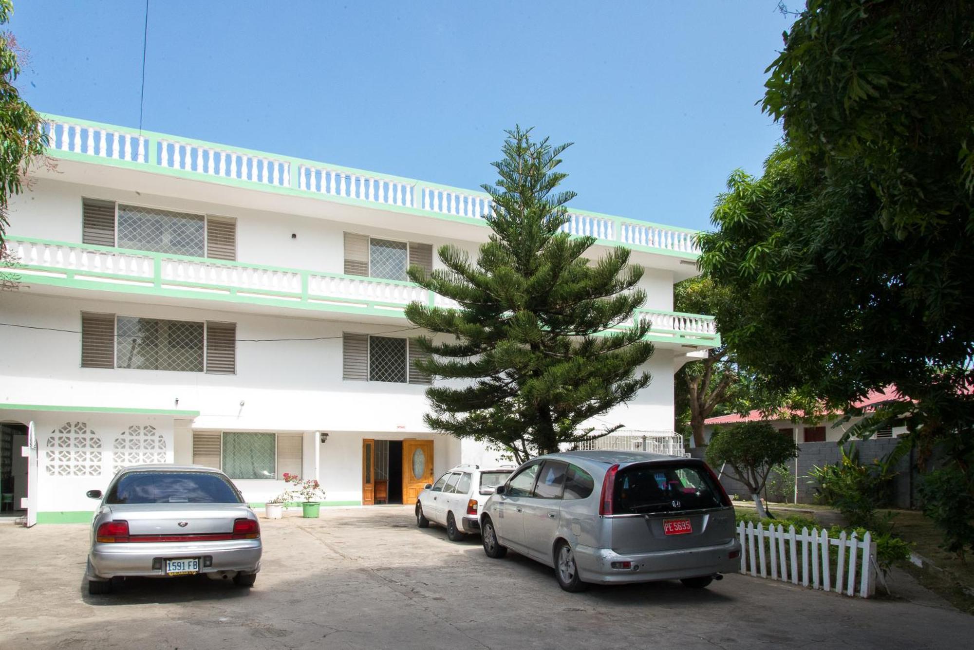 Villa Donna Inn Montego Bay Extérieur photo