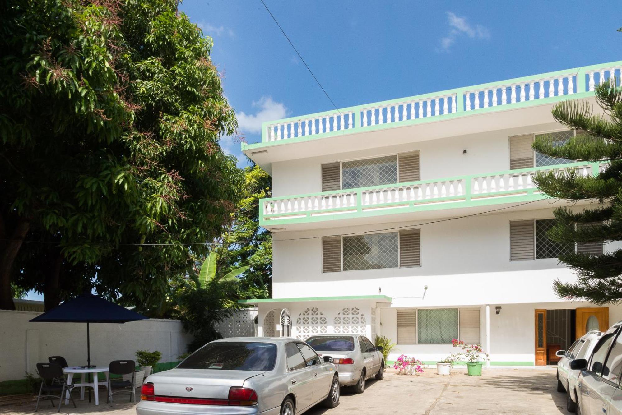 Villa Donna Inn Montego Bay Extérieur photo