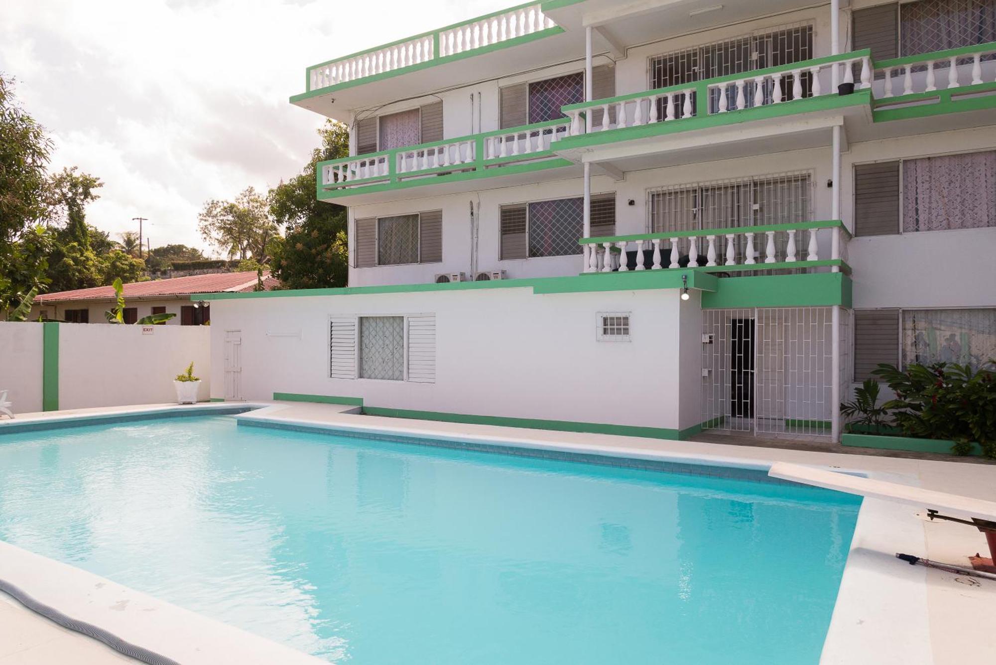 Villa Donna Inn Montego Bay Extérieur photo